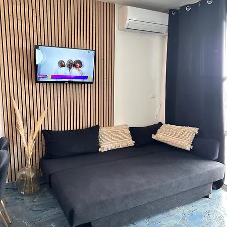 Apartman Cap Esterel Vue Et Climatise