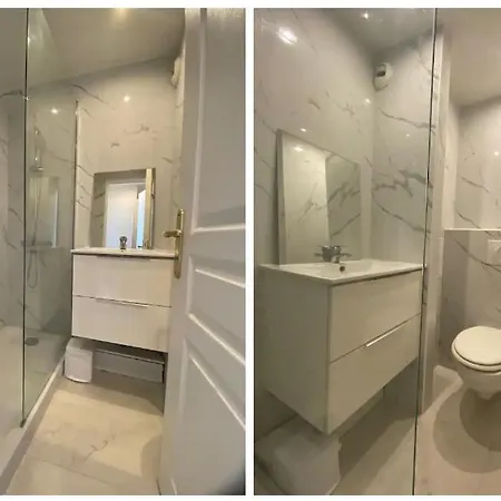 Apartman Cap Esterel Vue Et Climatise *