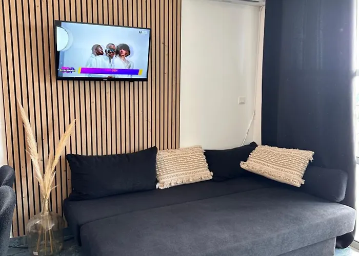 Apartmán Cap Esterel Vue Et Climatise