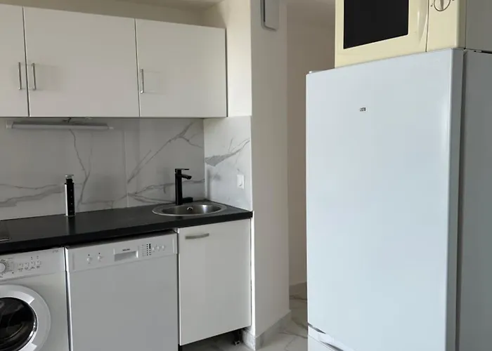 Apartmán Cap Esterel Vue Et Climatise Saint-Raphaël