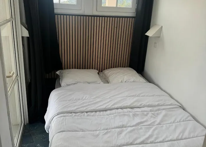 Cap Esterel Vue Et Climatise Apartmán Saint-Raphaël