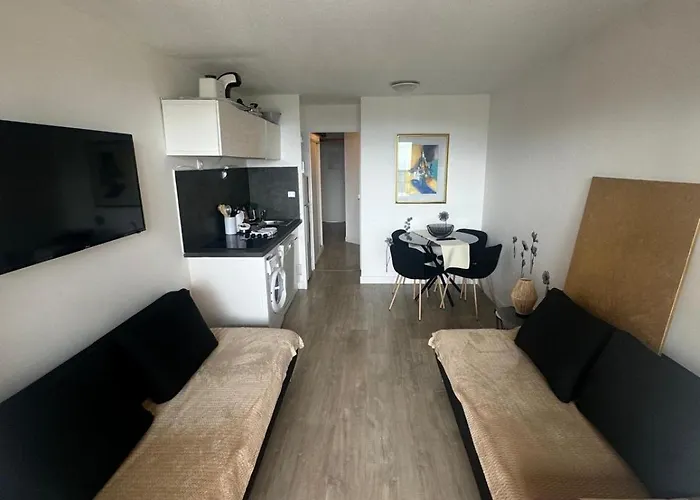 Cap Esterel Vue Et Climatise *