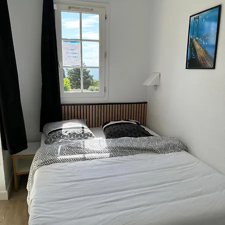 Cap Esterel Vue Et Climatise * Сен-Рафаэль