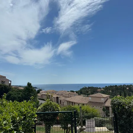 Apartment Cap Esterel Vue Et Climatise