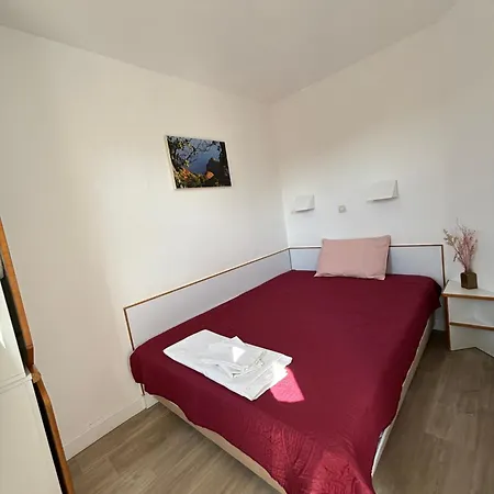 아파트 Cap Esterel Vue Et Climatise *