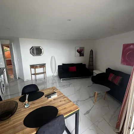 Cap Esterel Vue Et Climatise Apartment *