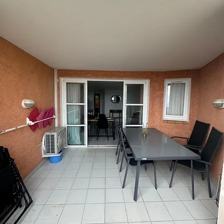 Apartment Cap Esterel Vue Et Climatise *