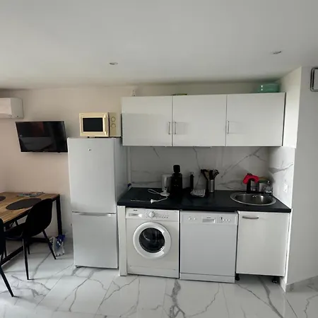 Cap Esterel Vue Et Climatise Apartment Saint-Raphael (Var)