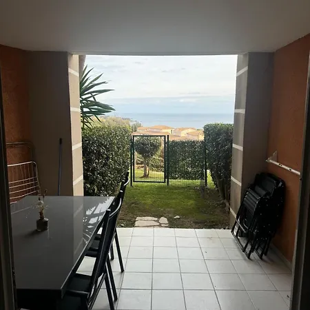 Cap Esterel Vue Et Climatise * Сен-Рафаэль