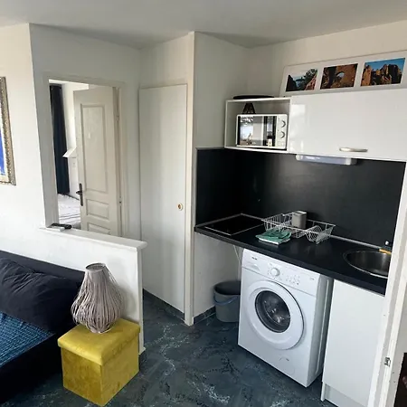 Cap Esterel Vue Et Climatise Апартаменты Сен-Рафаэль