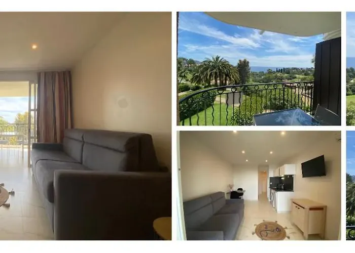 Apartamento Cap Esterel Vue Et Climatisé