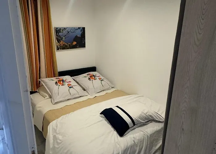 Apartamento Cap Esterel Vue Et Climatise Saint-Raphaël